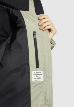 Khujo Tuba3Giacca InvernaleMintgrün Donna Giacche E Blazer KH121U14B-M11 10 Khujo Tuba3Giacca InvernaleMintgrün Donna Giacche E Blazer KH121U14B-M11 -Khujo Negozio di alimentari 0cf709c1e8cd4f7d8fdf9e16d57d2e00