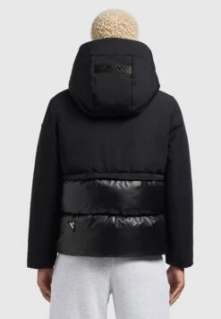 Khujo WayraGiacca InvernaleSchwarz Donna Giacche E Blazer KH121G0EI-Q11 -Khujo Negozio di alimentari 0d12f72325f04feeb220afa86d8588f1