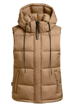 Khujo Eden MattSmanicatoOcker Donna Giacche E Blazer KH121G0DP-E11 15 Khujo Eden MattSmanicatoOcker Donna Giacche E Blazer KH121G0DP-E11 -Khujo Negozio di alimentari 0d3792004dda4676a3956b196862e56b