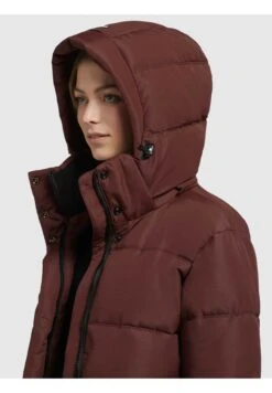 Khujo AdoraGiacca InvernaleWeinrot Donna Giacche E Blazer KH121U1A7-G11 -Khujo Negozio di alimentari 0d41bf6cf369411c922f9a491d19a30e