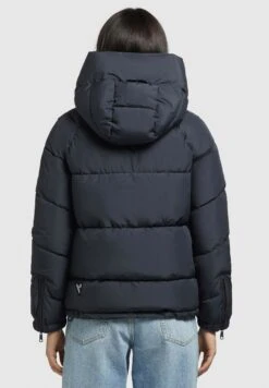 Khujo Esila 3Giacca InvernaleGraublau Donna Giacche E Blazer KH121U14A-K12 -Khujo Negozio di alimentari 0d5a1511febc4d9596d0b2a332372d6d