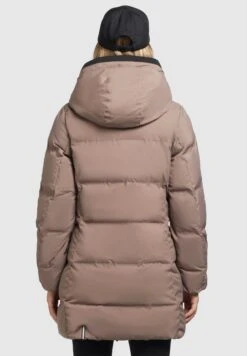 Khujo TanareCappotto InvernaleAltrosa Donna Cappotti KH121U15W-J11 -Khujo Negozio di alimentari 0d89c172283e40e890953304c7cf0a24