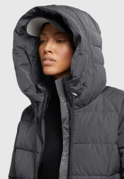 Khujo JoileeGiacca InvernaleGrau Donna Giacche E Blazer KH121G0DN-C11 -Khujo Negozio di alimentari 0deb13f61506429fa9cf142b454b219a