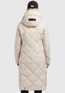 Khujo SaliaCappotto InvernaleWeiß Donna Cappotti KH121U1D7-A11 -Khujo Negozio di alimentari 0e052f484d6d4550aec47060b49d0d11