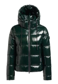 Khujo Pari - Giacca Invernale - Dunkelgrün 15 Khujo Pari - Giacca Invernale - Dunkelgrün -Khujo Negozio di alimentari 0e2f5072454d404981eb8ce4a346a326