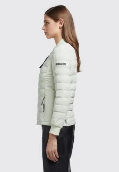 Khujo Maude MattGiacca Da Mezza StagioneBlassgrün Donna Giacche E Blazer KH121G0DX-M11 -Khujo Negozio di alimentari 0e8785c463c44b2fb52cfdf17cb30ac7