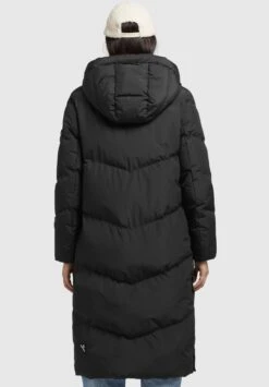 Khujo Sonje 4Cappotto InvernaleSchwarz Donna Cappotti KH121U149-Q11 -Khujo Negozio di alimentari 0e97b97a009c455f96d188f69be32d82