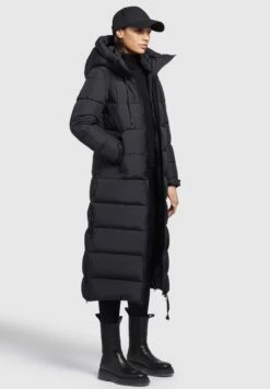 Khujo DeriaCappotto InvernaleSchwarz Donna Cappotti KH121U1CI-Q11 15 Khujo DeriaCappotto InvernaleSchwarz Donna Cappotti KH121U1CI-Q11 -Khujo Negozio di alimentari 0eb47db08d2c435ca8557c83223ef13b