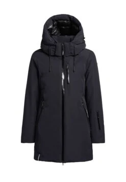 Khujo FranCappotto InvernaleDunkelblau Donna Cappotti KH121U1CY-K11 17 Khujo FranCappotto InvernaleDunkelblau Donna Cappotti KH121U1CY-K11 -Khujo Negozio di alimentari 0f0a58e029024b34b19f07e1bb538750