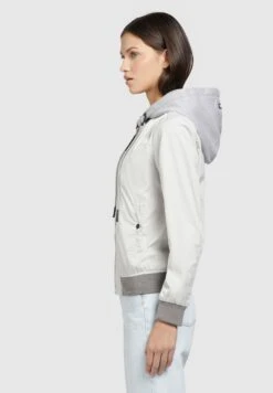Khujo PerseeGiacca LeggeraHellgrau Donna Giacche E Blazer KH121G0DG-C12 -Khujo Negozio di alimentari 0f1eae4baf2b406e9713fd9b76d8ad92