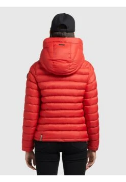 Khujo Lovina5 Soft - Giacca Invernale - Rot -Khujo Negozio di alimentari 0f217bed355b440490647e6d346fb2f8
