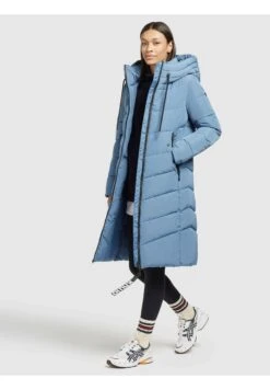 Khujo Ayleena2Cappotto InvernaleBlau Donna Cappotti KH121U13Z-K11 14 Khujo Ayleena2Cappotto InvernaleBlau Donna Cappotti KH121U13Z-K11 -Khujo Negozio di alimentari 0f2b80ea26ba4b25891bb2d65007c87b