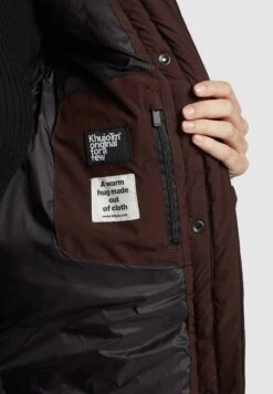 Khujo Dakota - Cappotto Invernale - Weinrot 16 Khujo Dakota - Cappotto Invernale - Weinrot -Khujo Negozio di alimentari 0f5c5697ce954511b93aa41b41d22391