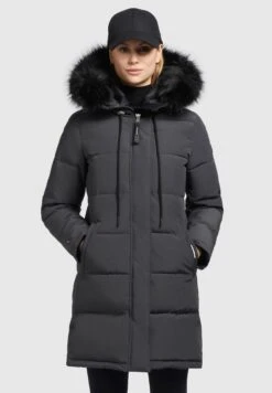 Khujo Tilda Cappotto InvernaleDunkelgrau Donna Cappotti KH121U1BH-C11
