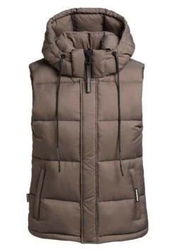 Khujo Eden MattSmanicatoTaupe Donna Giacche E Blazer KH121G0DP-B11 15 Khujo Eden MattSmanicatoTaupe Donna Giacche E Blazer KH121G0DP-B11 -Khujo Negozio di alimentari 0f66ebaf0cd44044b57b533a0c306bac