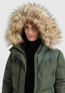 Khujo Winsen6 - Giacca Invernale - Dunkeloliv 10 Khujo Winsen6 - Giacca Invernale - Dunkeloliv -Khujo Negozio di alimentari 0fc0b74eeaf64878a32e34969cd19c24