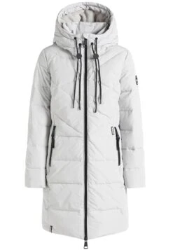 Khujo Elessa2Cappotto InvernaleHellgrau Donna Cappotti KH121U103-C11 13 Khujo Elessa2Cappotto InvernaleHellgrau Donna Cappotti KH121U103-C11 -Khujo Negozio di alimentari 0fc616d20c2641eba14b55d10cbc8a70