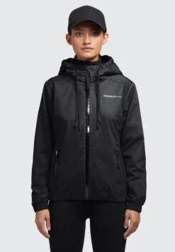 Khujo Rolava2Giacca Da Mezza StagioneSchwarz Donna Giacche E Blazer KH121G0E9-Q11 -Khujo Negozio di alimentari 1033e0360f4c485c9d486fd08ce73d7d