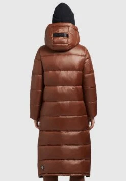 Khujo Emoria ShinyCappotto InvernaleKastanie Donna Cappotti KH121U17O-O11 8 Khujo Emoria ShinyCappotto InvernaleKastanie Donna Cappotti KH121U17O-O11 -Khujo Negozio di alimentari 10621160f3ec4662ad3ba57e064d2f3d