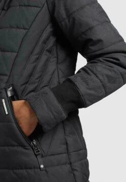 Khujo Shine2 StructuredCappotto InvernaleGrau Donna Cappotti KH121U11H-C11 -Khujo Negozio di alimentari 108f6e99df0147499684f17cb18f2bb7