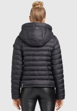 Khujo Lovina2 Shine - Giacca Invernale - Schwarz 11 Khujo Lovina2 Shine - Giacca Invernale - Schwarz -Khujo Negozio di alimentari 10ce8cda061d49f1ac89ee4a53d54610