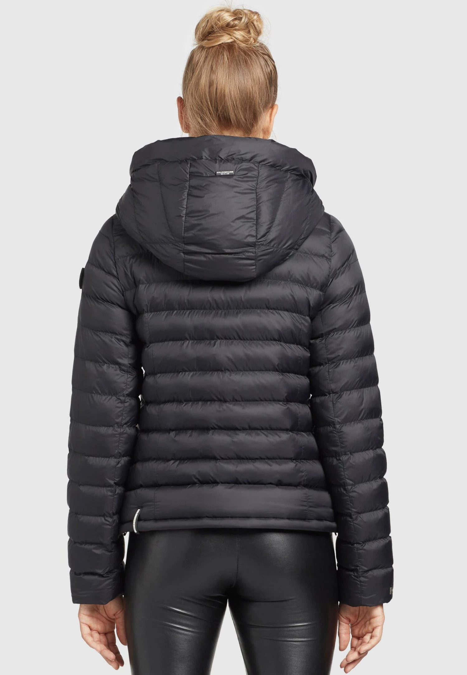 Khujo Lovina2 Shine - Giacca Invernale - Schwarz 3 Khujo Lovina2 Shine - Giacca Invernale - Schwarz - immagine 3