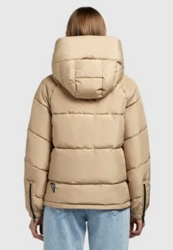 Khujo Esila4Giacca InvernaleBeige Donna Giacche E Blazer KH121U1B0-B12 -Khujo Negozio di alimentari 1188ae0200a849b486e02c0aed2d255e