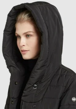 Khujo Constanze LightCappotto InvernaleDunkelgrau Donna Cappotti KH121U12F-C11 -Khujo Negozio di alimentari 11d3930c089b42068ac7df41fb9c1bb0