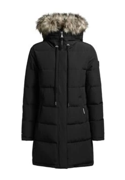 Khujo ClorenCappotto InvernaleSchwarz Donna Cappotti KH121U158-Q11 15 Khujo ClorenCappotto InvernaleSchwarz Donna Cappotti KH121U158-Q11 -Khujo Negozio di alimentari 1236cc90aec54105961adf350b52cacd