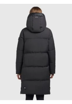 Khujo Yeony - Cappotto Invernale - Dunkelgrau -Khujo Negozio di alimentari 12c81d8c5cd840a78f5e52f4d2f9e4de