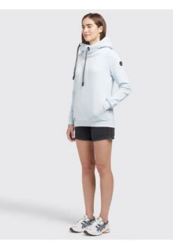 Khujo Karima - Felpa Con Cappuccio - Hellblau 14 Khujo Karima - Felpa Con Cappuccio - Hellblau -Khujo Negozio di alimentari 12ccad4f202d4ddb883880d6048d1349