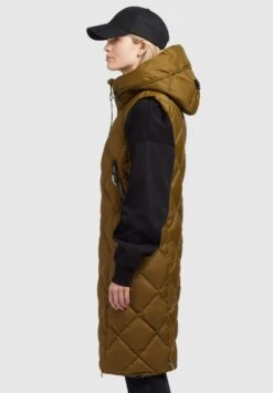 Khujo DilaSmanicatoOliv Donna Giacche E Blazer KH121U1AN-N11 -Khujo Negozio di alimentari 12f0690d80a747578f2157f0f8f9f7e7