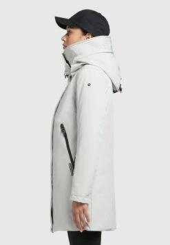 Khujo Viona3Cappotto InvernaleHellgrau Donna Cappotti KH121U15A-C11 12 Khujo Viona3Cappotto InvernaleHellgrau Donna Cappotti KH121U15A-C11 -Khujo Negozio di alimentari 132d718458164be6b0a40dbead80178a