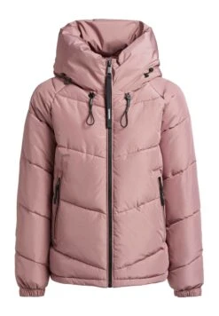 Khujo Esila4Giacca InvernaleAltrosa Donna Giacche E Blazer KH121U1B0-J11 -Khujo Negozio di alimentari 13399175cc0e4388a7a17c7c3df4afb1