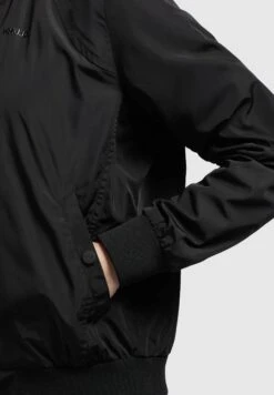 Khujo PerseeGiacca Da Mezza StagioneSchwarz Donna Giacche E Blazer KH121U18Z-Q11 -Khujo Negozio di alimentari 13460829308249178b515de765dbffba