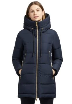 Khujo SiskaCappotto InvernaleDunkelblau Donna Cappotti KH121U1AA-K11 -Khujo Negozio di alimentari 13a099224cd841c0a686de873612250f