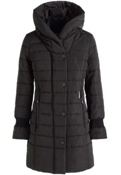 Khujo Constanze LightCappotto InvernaleDunkelgrau Donna Cappotti KH121U12F-C11 -Khujo Negozio di alimentari 13ac86c9f4c44976be3d26c834684348