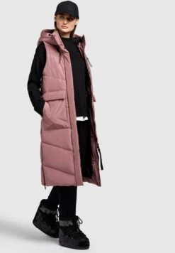 Khujo BladeSmanicatoAltrosa Donna Giacche E Blazer KH121U1A9-J11 -Khujo Negozio di alimentari 1409282d4d5d4889b4e8187ccc097aa5