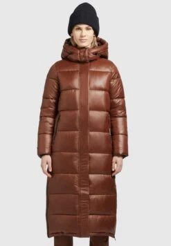 Khujo Emoria ShinyCappotto InvernaleKastanie Donna Cappotti KH121U17O-O11