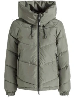 Khujo EsilaGiacca InvernaleMint Donna Giacche E Blazer KH121U10G-M11 -Khujo Negozio di alimentari 1455a05c36934ad99777800148e4fe57