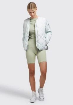 Khujo AlmaGiacca Da Mezza StagioneBlassgrün Donna Giacche E Blazer KH121G0DW-M11 -Khujo Negozio di alimentari 145c445b3c3a40498c036a22c032add9