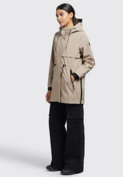 Khujo Zoni - Parka - Beige -Khujo Negozio di alimentari 147bd6f7e1024a6bbabd591eacfe3af7