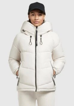 Khujo Esila 3Giacca InvernaleWeiß Donna Giacche E Blazer KH121U14A-A11