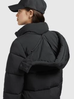 Khujo Emoria MattCappotto InvernaleSchwarz Donna Cappotti KH121U19P-Q11 -Khujo Negozio di alimentari 1559b4c84cbc4a3e98f2ae46f925bb6d