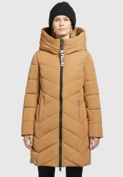 Khujo ForminCappotto InvernaleOcker Donna Cappotti KH121U14H-E11