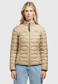 Khujo EleniGiacca Da Mezza StagioneBeige Donna Giacche E Blazer KH121G0E6-B11