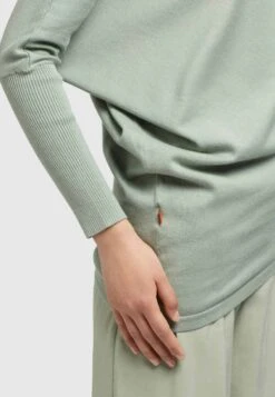 Khujo Shea - Maglione - Mintgrün -Khujo Negozio di alimentari 165b4b9eb17840edaa977aa52533f17d