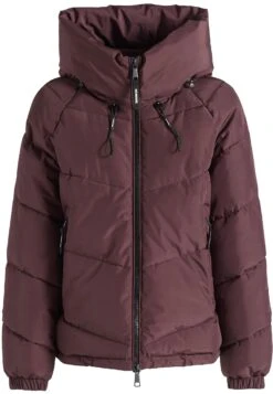 Khujo EsilaGiacca InvernaleWeinrot Donna Giacche E Blazer KH121U10G-G11 -Khujo Negozio di alimentari 16681f361c254a72b307d564cf923dd7