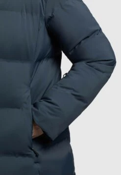 Khujo Tanare - Cappotto Invernale - Dunkelblau -Khujo Negozio di alimentari 1732329672604e4eafe3316943fd5f3c