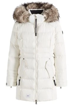Khujo Amaray2 - Cappotto Invernale - Naturweiß -Khujo Negozio di alimentari 176ceea5f75d45abbc0b1c8d6a72fd66